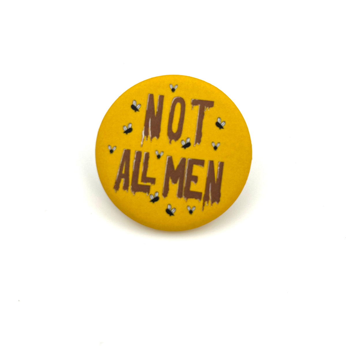 Badge « Not All Men »