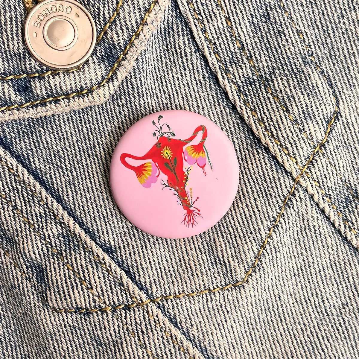 Badge « Notre Paire »
