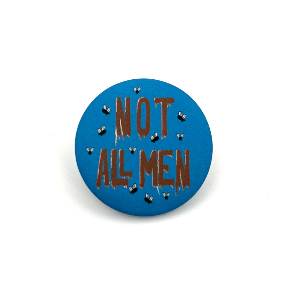 Badge « Not All Men »
