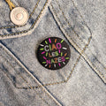 Badge « Ciao les nazes »